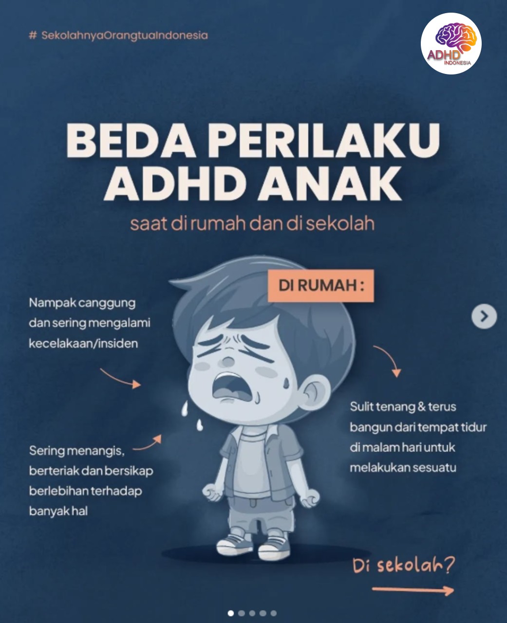 Lingkungan Rumah yang Ramah untuk Anak ADHD di Kabupaten Kendal