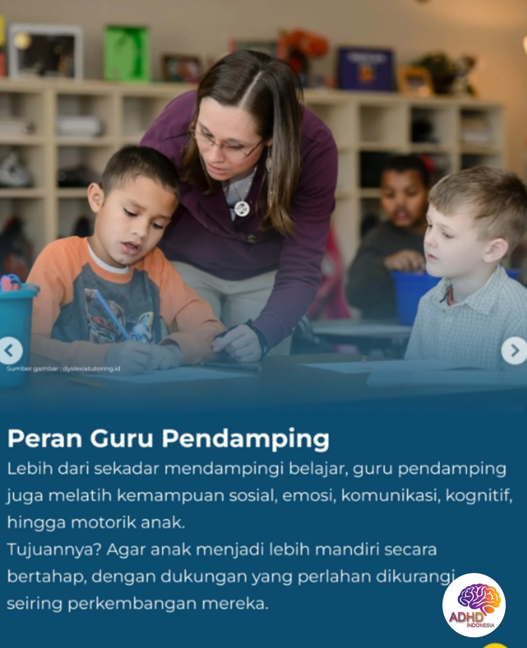 Peran Guru dan Sekolah dalam Menangani ADHD di Kabupaten Kendal