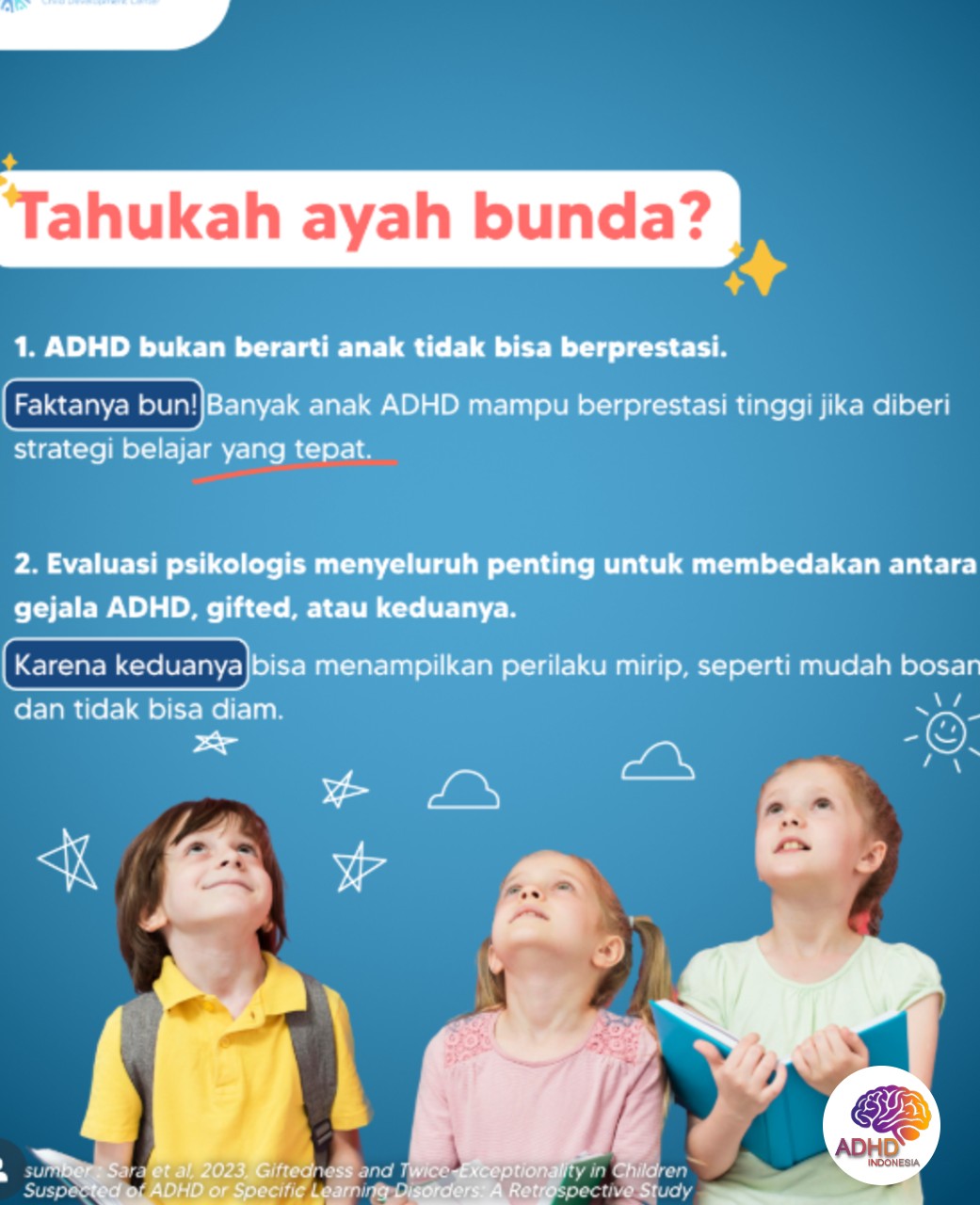 Peran Orang Tua dalam Mendampingi Anak ADHD di Kabupaten Kendal