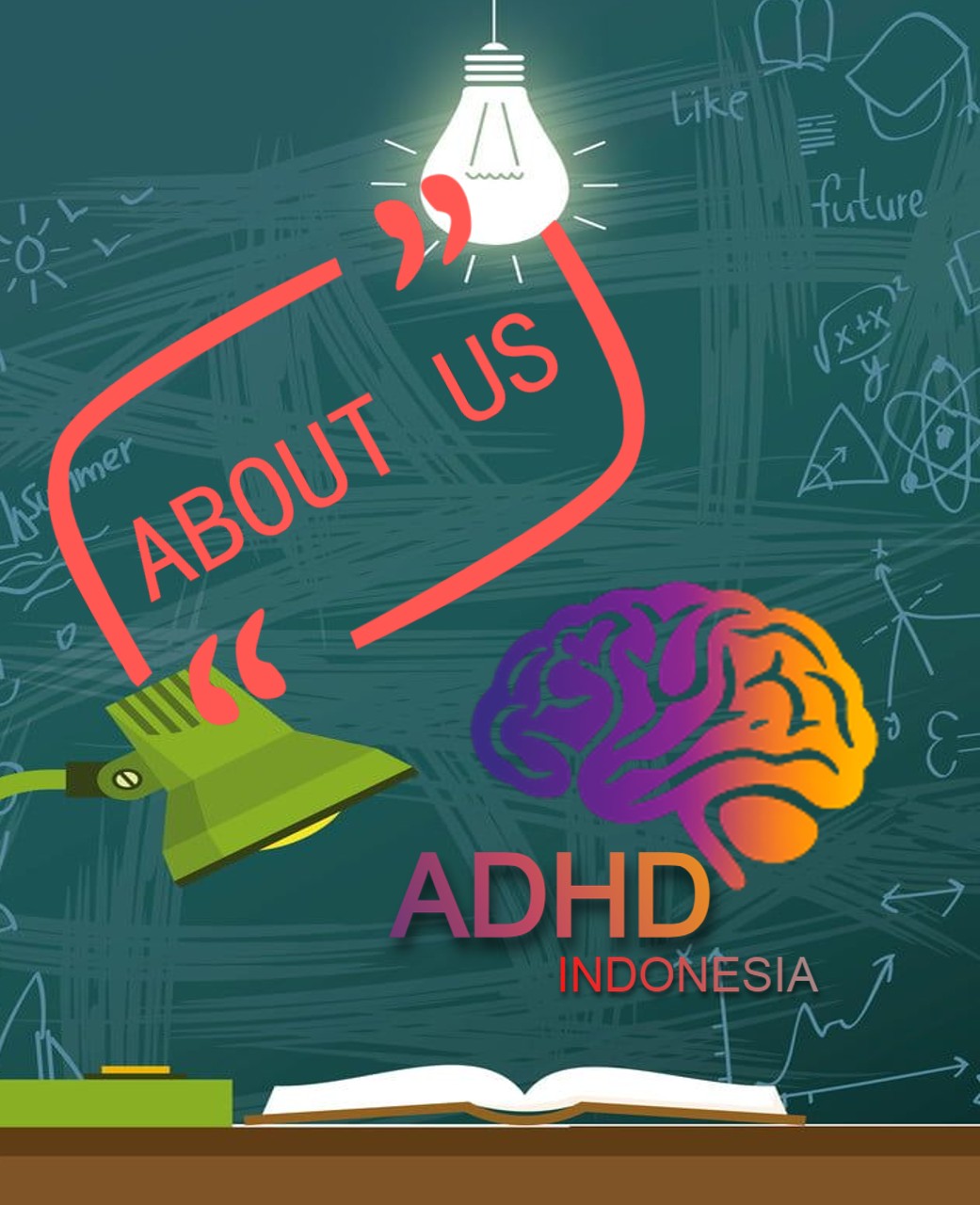 profil organisasi adhd Kabupaten Kendal
