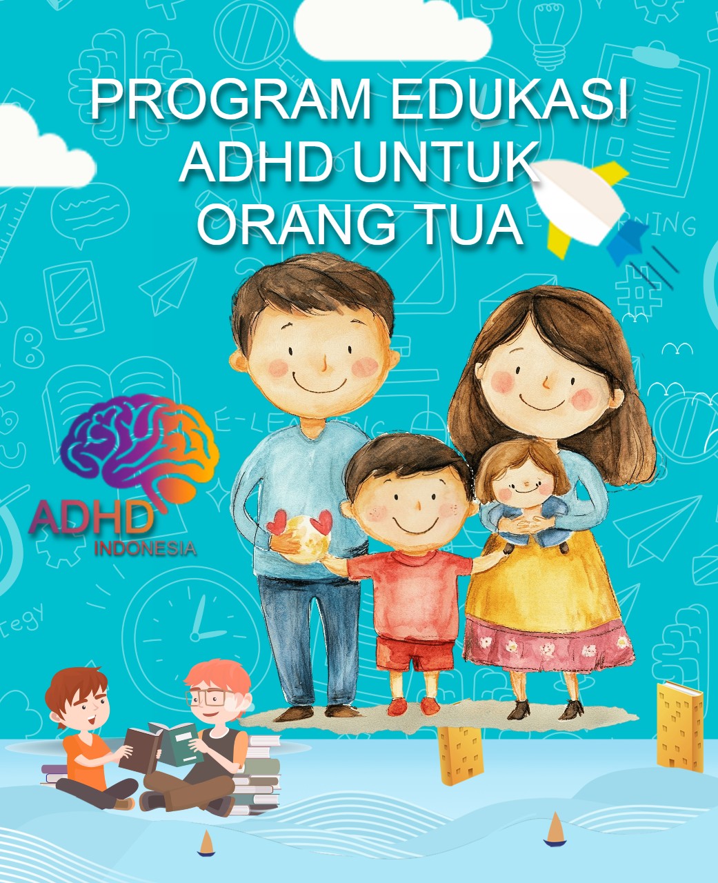 profil organisasi adhd Kabupaten Kendal