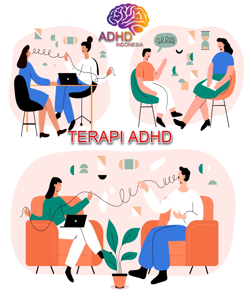 rujukan terapi adhd Indonesia Kabupaten Kendal